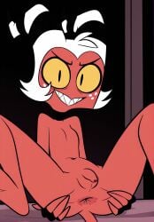 Moxxie (Helluva Boss) Rule 34 Image