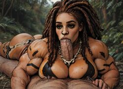 neanderthal fan art