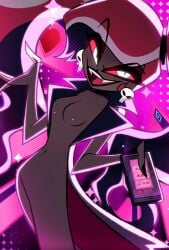 velvette from hazbin hotel