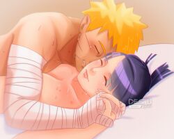 hyuuga hinata from boruto: naruto next generations by des ü