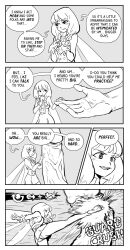 4koma barefoot cbt characterful comic deception determined eclair's_monster_research_adventures edit english_text erection evil_grin fairy female fighting_game gameplay_mechanics grin kicking kicking_penis koonago low_twintails minidress minigirl mochabelle_(spicymancer) motion_input pain pantyshot penis punching_bag spicymancer stitched