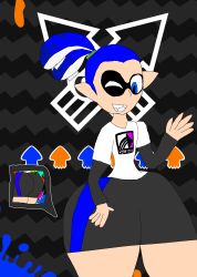 John (Splatoon) Rule 34 Image