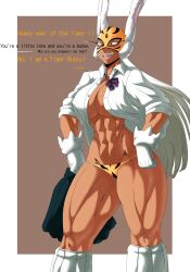 miruko from my hero academia by charge sol