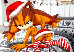sticks the badger from christmas by bbmbbf