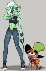 lord dominator from wander over yonder by centinel303