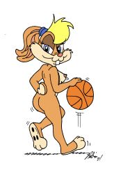 lola bunny from looney tunes by worldoffizz