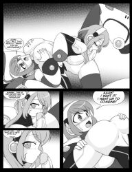 ico (mega man) from mega man by vcampan