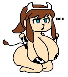 a_hat_in_time big_ass big_breasts big_butt cow_print hat_adult hat_kid moo