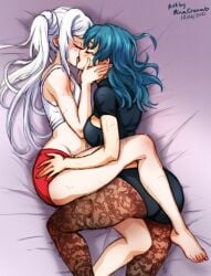 byleth (fire emblem) from fire emblem by minacream