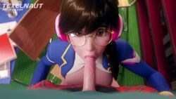 1boy 1girls 3d academy_d.va after_deepthroat after_oral alternate_costume alternate_hairstyle animated asian black_hair blender blizzard_entertainment blowjob braided_ponytail braided_twintails breasts brown_eyes brown_hair classroom clothed_female clothed_sex cum cum_in_mouth cum_inside cute d.va deep_penetration deepthroat dominant_female eye_contact eyelashes eyeliner eyeshadow faceless_male facepaint facial_markings fellatio female fringe glasses hana_song headphones innocent kneeling korean longer_than_30_seconds mp4 no_bra no_sound oral overwatch pale-skinned_female pale_skin penetrating_pov petite ponytail pov round_glasses school_uniform schoolgirl seductive_eyes seductive_look seductive_mouth slim submissive_male swallowing swallowing_cum tagme teenager texelnaut tongue_out twintails video whisker_markings