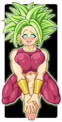 kefla from dragon ball by hungy