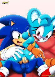 archie_comics bbmbbf furry mobius_unleashed palcomix relic_the_pika sega sonic_(series) sonic_the_hedgehog