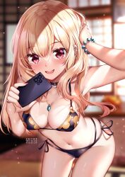 kitagawa marin from sono bisque doll wa koi wo suru by squchan