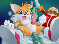 anthro bound canine cum dr._eggman dr_robotnik fox fur human interspecies ivo_robotnik male male_only mammal multiple_males nude penis sonic_(series) sonic_the_hedgehog_(series) sonic_the_hedgehog_2 tagme tails tentacle tentacle_on_male tentacle_sex