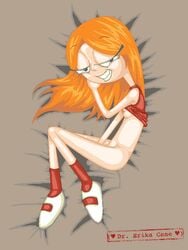 candace_flynn disney dr-cane female female_only human nipples phineas_and_ferb solo tagme