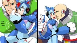 male male_only mega_man mega_man_x multiple_males sigma tagme tail yaoi