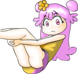 ami_onuki ass cartoon_network gkg hi_hi_puffy_amiyumi hyper_eyes tagme white_background