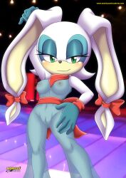 archie_comics bbmbbf carrotia_the_rabbit furry mobius_unleashed palcomix sega sonic_(series)