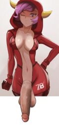 1futa 3rd_party_edit balls big_breasts big_penis bodysuit breasts busty circumcised clothed clothing courtney_(pokemon) courtney_(pokemon_oras) curvy dark_penis dick exposed_penis flaccid futa_only futanari goofywerm hand_on_hip hips huge_cock human hung_futanari large_breasts light-skinned_futanari light_skin long_penis looking_at_viewer mostly_clothed navel nintendo one_eye_closed open_clothes pale_skin penis penis_out penis_to_the_knees pokemon pokemon_oras pokemon_rse pose presenting_penis purple_eyes purple_hair solo standing team_magma testicles uncensored unzipped unzipped_bodysuit vivivoovoo