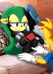 archie_comics bbmbbf fingering furry matilda_the_armadillo mobius_unleashed palcomix ray_the_flying_squirrel sega sonic_(series)