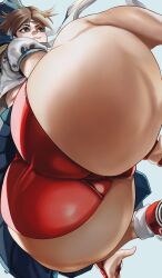 sakura kasugano from capcom by noblood
