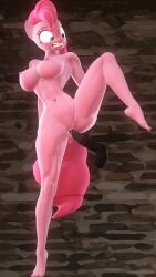 pinkie pie (mlp) from my little pony by dash23