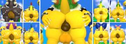 8boys anthro anus ass backsack balls big_butt bowser bowser_jr. butt_focus butt_grab daughter dragon father feces female genitals group hand_on_butt iggy_koopa koopa koopaling larry_koopa lemmy_koopa ludwig_von_koopa male male_only mario_(series) morton_koopa_jr. multiple_boys nintendo parent penis pooping_on_floor presenting presenting_hindquarters rear_view reptile roy_koopa scalie scat sons spread_anus spreading super_mario_bros. tecbuttlovefa thick_thighs turtle video_games wendy_o._koopa wide_hips