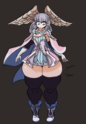 melia antiqua from xenoblade (series) by lemonadepikachu