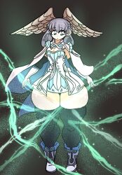 melia antiqua from xenoblade (series) by lemonadepikachu