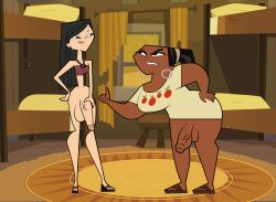 heather (tdi) from total drama island by gosgoz