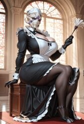 ai_generated alien huge_breasts mass_effect surikat turian wide_hips