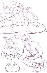 2021 52_(xxxx52) aik_(xxxx52) female high_five male sequence slime slime_sex slimes tagme xxxx52