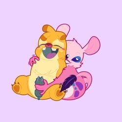 1boy 1boy1girl 1girls alien alien_boy alien_genitalia alien_girl alien_only animal_ears antenna antennae antennae_(anatomy) artist_upload asshole belly_markings big_nose blue_eyes blue_mouth boy buck_teeth buckteeth chest_fur chest_tuft chubby_female chubby_male color colored crying_laughing cum cum_drip cum_dripping cum_dripping_from_penis diphallia diphallism dominant_female enjoying experiment_(lilo_and_stitch) eyelashes fat_female fat_male feathered_tail feathers feet_tickling female femdom fur genital_slit genitals girly handjob laughing legless legs_open legs_spread lilo_and_stitch lipstick long_tail male male/female malesub markings motion_lines multicolored_body no_legs non-human pawpads paws pink_fur pink_skin purple_cum purple_nose purple_tongue red_nose reuben_(lilo_and_stitch) self_upload sex smile smiling smiling_at_partner spurting_cum stroking_cock stroking_penis submissive_male tail tearing_up tears tears_of_laughter tickle_torture tickle_tummy_(lilo_and_stitch) tickled two_cocks two_penises two_tone_body unknown_species unusual_anatomy unusual_genitalia unusual_penis woman_on_top x_anus yellow_fur yellow_skin