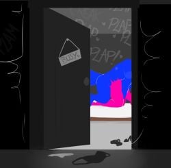 ambiguous_penetration canine doggy_style evilpala feral feral_on_female feral_on_human feral_penetrating interspecies tagme wolf zoophilia