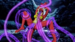 anthro bondage bound damsel_in_distress dark_magic elemental_creature female forced ignia_(alphaleader) magic mythological_creature mythological_salamander mythological_scalie mythology nude oral oral_penetration penetration rape scalie sex solo tentacle tentacle_in_mouth tentacle_in_vagina tentacle_penetration tentacle_rape tentacle_sex vaginal_penetration