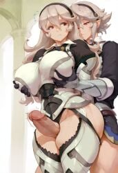 corrin (fire emblem) from fire emblem by wobot
