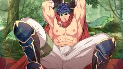 ike (fire emblem) from fire emblem by mazjojo