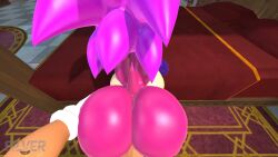 3d animated animation anthro ass big_ass big_breasts big_butt big_penis blue_body breasts brother_and_sister bubble_ass bubble_butt doggy_style doggystyle_position duo female from_behind genitals hi_res incest legwear magenta_fur male male/female mp4 no_sound penis pink_hair plap_(sound) pov sega sex sfm shorter_than_30_seconds shorter_than_one_minute sibling_incest siblings_with_benefits silvertilver sonia_the_hedgehog sonic_(series) sonic_the_hedgehog sonic_the_hedgehog_(series) sonic_underground sound source_filmmaker tagme vaginal_penetration vaginal_sex vein veiny_penis video widescreen