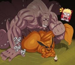 gyuuki from boruto: naruto next generations by sssonic2