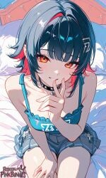 ai_generated areolae ass blush breasts completely_nude curvy ellen_joe female full_body hentai high_resolution highly_detailed large_breasts long_hair looking_at_viewer navel nipples nsfw nude open_mouth patreon pinkbunnies pussy rule34 seductive simple_background smile solo thick_thighs thighs uncensored wide_hips zenless_zone_zero