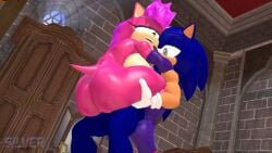 3d animated animation anthro ass big_ass big_breasts big_butt big_penis blue_body breasts brother_and_sister bubble_ass bubble_butt duo female genitals hi_res incest legwear magenta_fur male male/female mp4 no_sound penis pink_hair plap_(sound) sega sex sfm shorter_than_30_seconds shorter_than_one_minute sibling_incest siblings_with_benefits silvertilver sonia_the_hedgehog sonic_(series) sonic_the_hedgehog sonic_the_hedgehog_(series) sonic_underground sound source_filmmaker standing_missionary standing_sex tagme vaginal_penetration vaginal_sex vein veiny_penis video widescreen