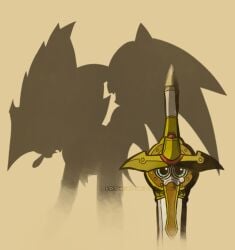 ambiguous_gender ambiguous_penetrated ambiguous_penetration anal anal_sex anthro armor caliburn duo eulipotyphlan fangs group hedgehog hi_res humanoid implied_orgasm implied_sex male male/male mammal melee_weapon meme meme_face monochrome penetration public public_sex sega sepia sepia_background sex shadow shadow_the_hedgehog silhouette silhouette_background silhouetted_body silhouetted_sex sir_lancelot_(sonic_and_the_black_knight) sonic_and_the_black_knight sonic_storybook_series sonic_the_hedgehog sonic_the_hedgehog_(series) sth sword teeth trio voyeur weapon zzcarnotauro