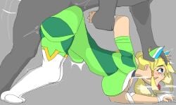 1boy 1boy1girl 1boys 1girl1boy 1girls ahe_gao ahegao_face alternate_color alternate_version_available arm_behind_back arm_grab arms_behind_back ass_up bending_over bent_over bigballerz blonde-haired_female blonde_female blonde_hair blonde_hair_female blue_eyes bulge bulge_through_clothing bulging_belly cat_ears cat_girl catgirl doggy doggy_style doggy_style_position erisa_(fortnite) face_down_ass_up female female/male female_focus female_penetrated fortnite fortnite:_battle_royale grabbing grabbing_sheets grey_body grey_skin head_grab kneesocks male male/female male_on_top male_penetrating male_penetrating_female manhandling ms_paint ponytail sex sex_from_behind tree tremble tremble_lines tremble_spikes yellow_hair