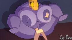 16:9 2026 2d_animation animated anthro aquatic big_breasts big_butt blue_body bodily_fluids breasts bubble_butt butt digital_media_(artwork) female fish frame_by_frame from_front_position genital_fluids genitals group group_sex hair hi_res huge_breasts huge_butt huge_hips huge_thighs human humanoid_genitalia humanoid_penis hyper hyper_butt larger_female lying male male/female mammal mating_press nipples orgy overweight overweight_female penetration penile penile_penetration penis penis_in_vagina plaga presenting presenting_hindquarters presenting_vulva rear_view sex shark sitting sitting_on_another size_difference smaller_male tatiana_(plaga) thick_thighs vaginal vaginal_penetration vulva wide_hips widescreen