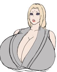 1female 1females 1girls female female_only girl girl_only hypnosis hypnotic_eyes hypnotized momiji_(artist) solo solo_female solo_girl tagme tsunade