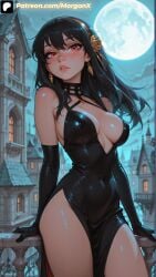 yor briar from spy x family by morganx