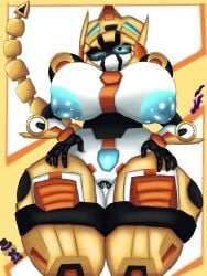 tachi (metal cardbot) from metal cardbot
