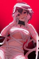 character request from copyright request by maikurorensu