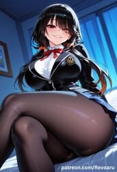 tokisaki kurumi from date a live by revoaru
