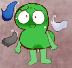 aroused battle_for_dream_island bfdi blush blushing disembodied_penis eight_(bfb) four_(bfb) liferuined2763 nine_(bfb) object_show object_shows osc penis pussy pussy_juice standing sweatdrop tentacle_penis the_power_of_two tpot two_(tpot)